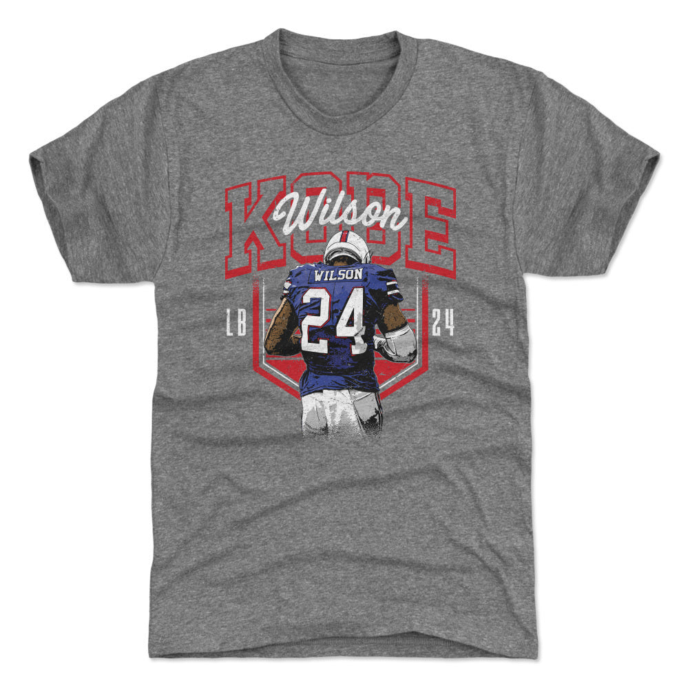 Kobe Wilson Men&#39;s Premium T-Shirt | 500 LEVEL