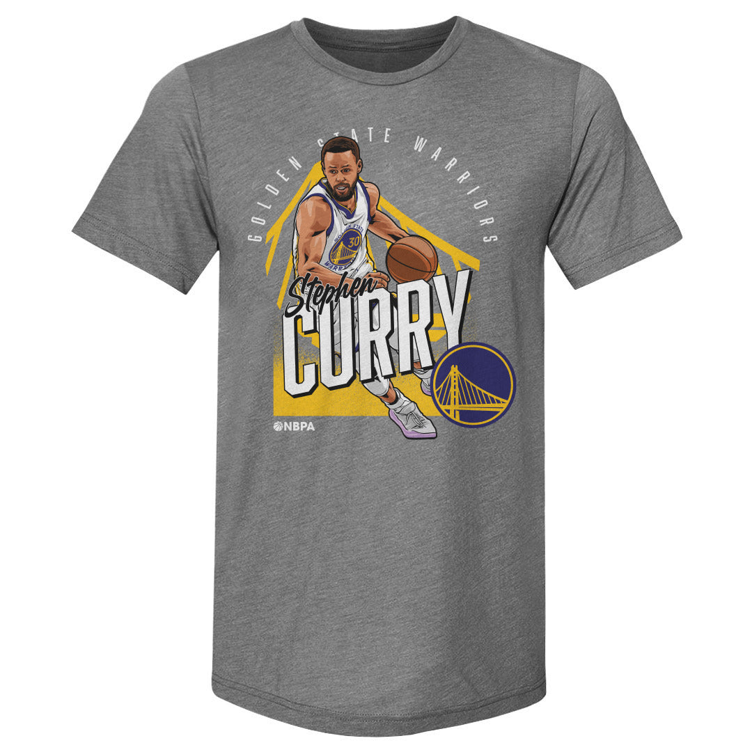 Steph Curry Men&#39;s Premium T-Shirt | 500 LEVEL