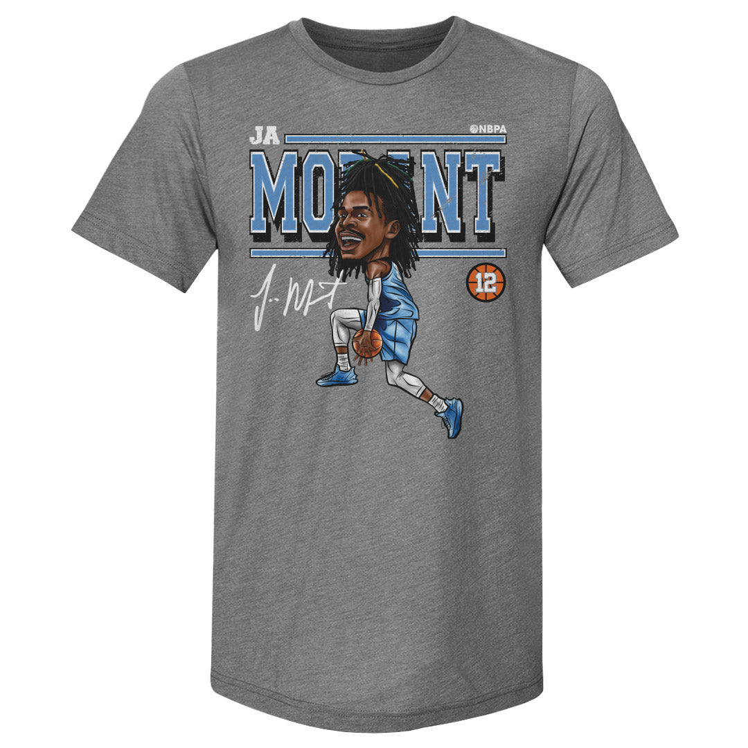 Ja Morant Men&#39;s Premium T-Shirt | 500 LEVEL