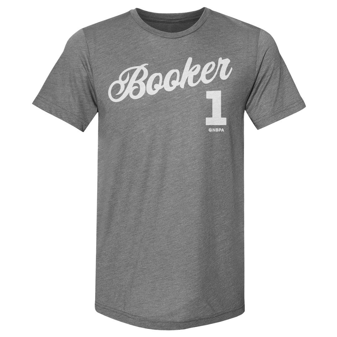 Devin Booker Men&#39;s Premium T-Shirt | 500 LEVEL