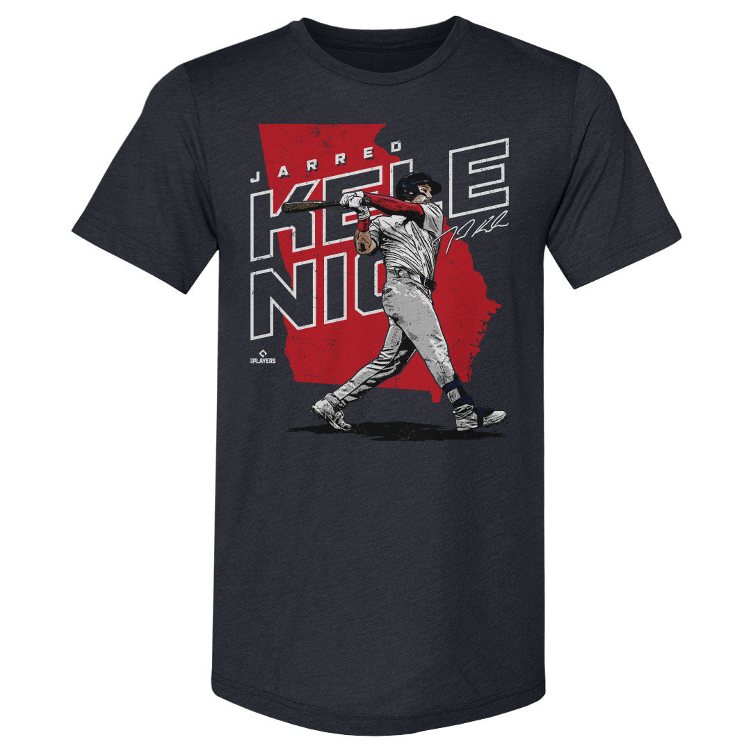 Jarred Kelenic Men&#39;s Premium T-Shirt | 500 LEVEL