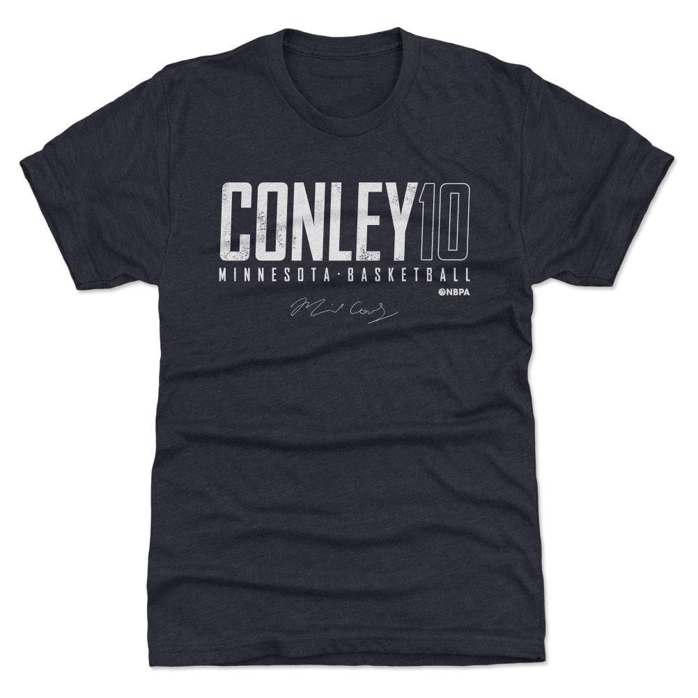 Mike Conley Men&#39;s Premium T-Shirt | 500 LEVEL