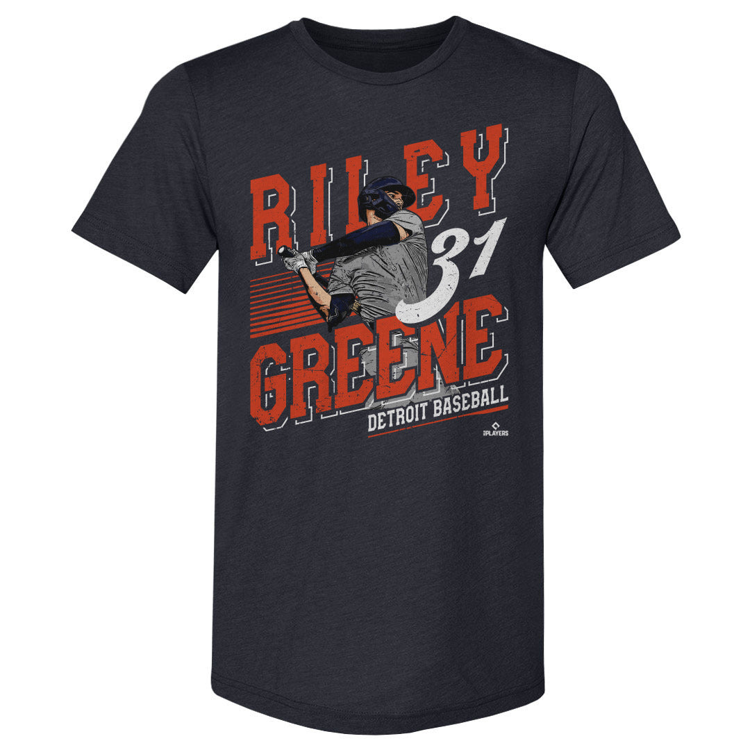 Riley Greene Men&#39;s Premium T-Shirt | 500 LEVEL