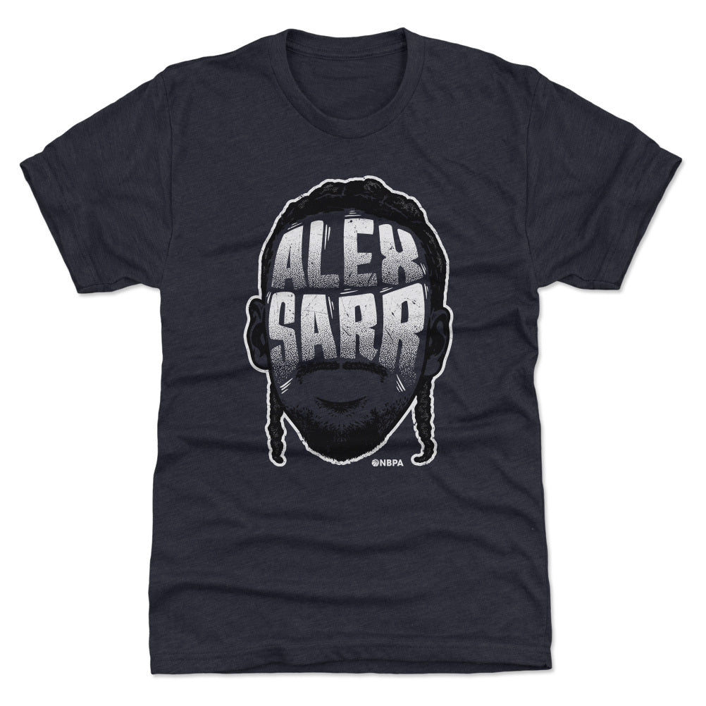 Alex Sarr Men&#39;s Premium T-Shirt | 500 LEVEL