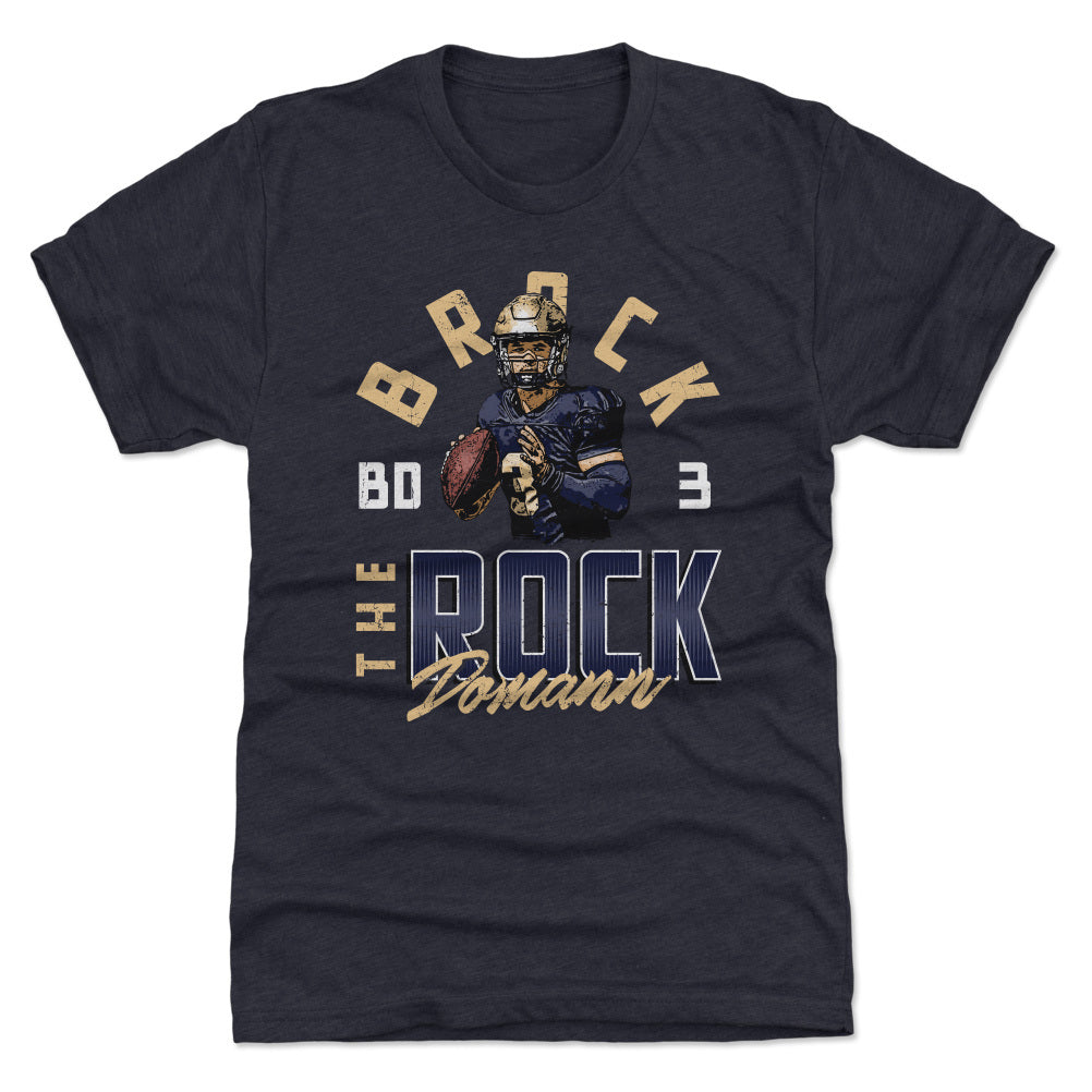 Brock Domann Men&#39;s Premium T-Shirt | 500 LEVEL