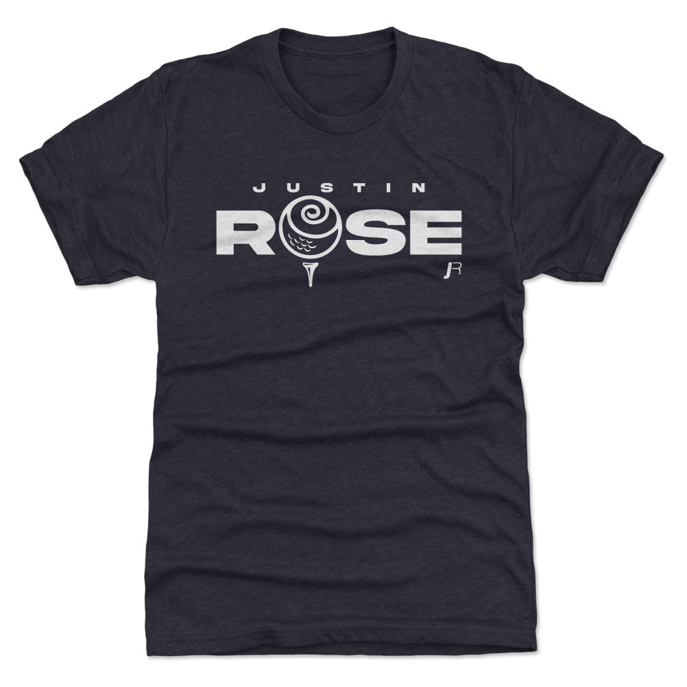 Justin Rose Men&#39;s Premium T-Shirt | 500 LEVEL