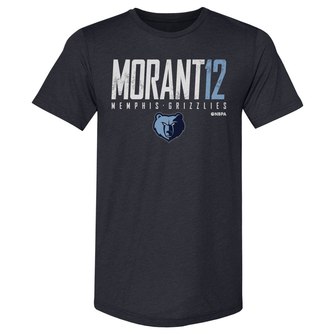 Ja Morant Men&#39;s Premium T-Shirt | 500 LEVEL