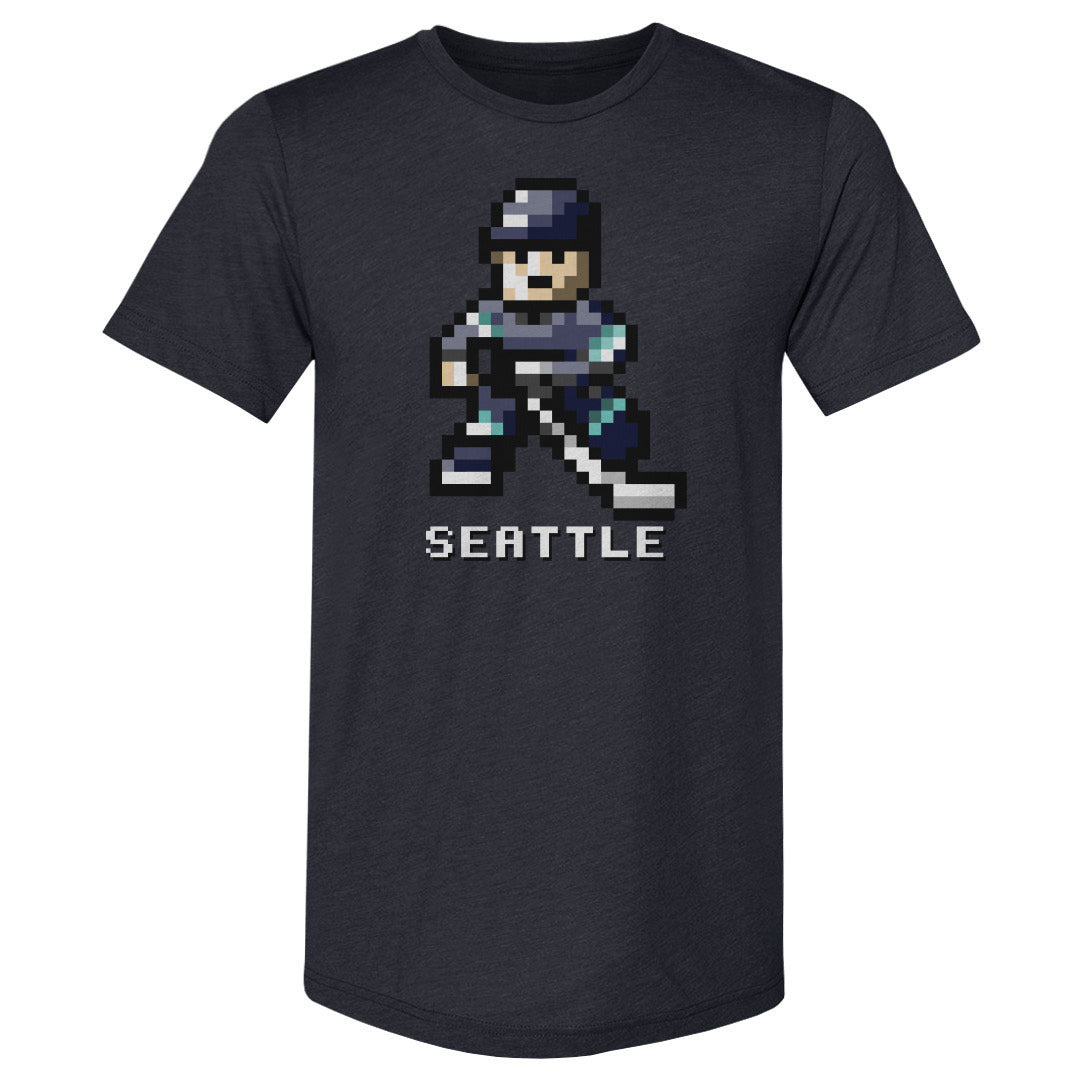 Seattle Men&#39;s Premium T-Shirt | 500 LEVEL