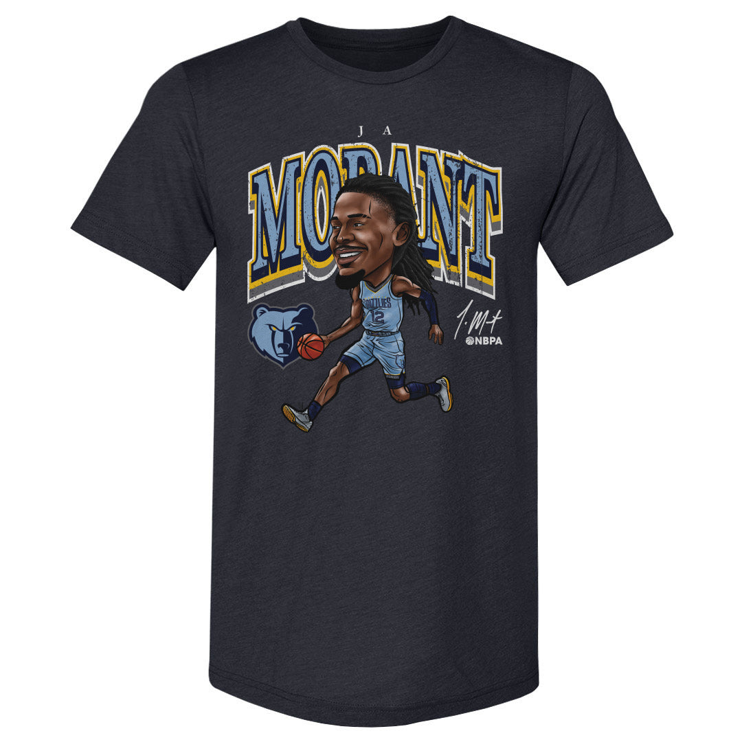 Ja Morant Men&#39;s Premium T-Shirt | 500 LEVEL