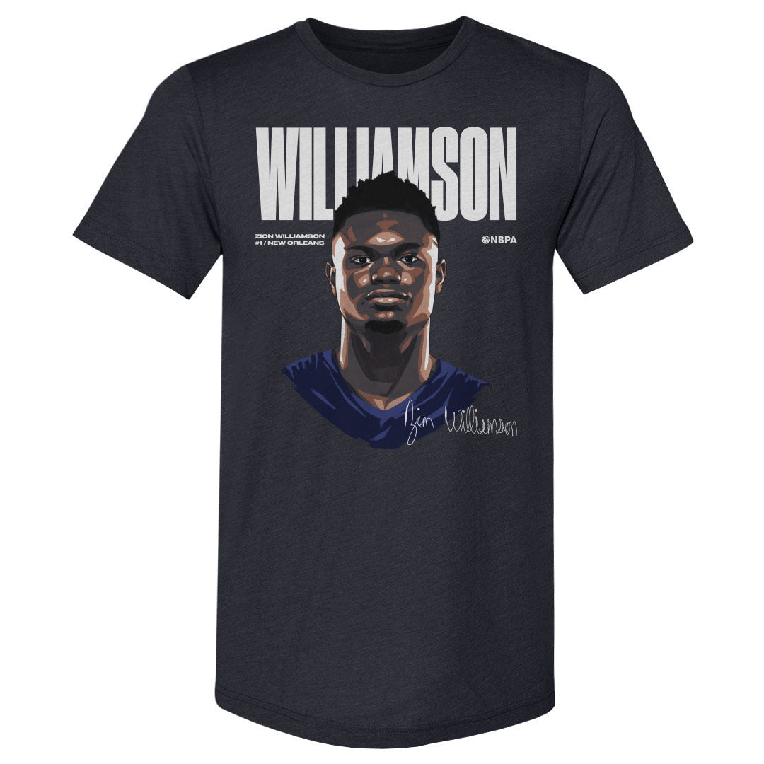 Zion Williamson Men&#39;s Premium T-Shirt | 500 LEVEL