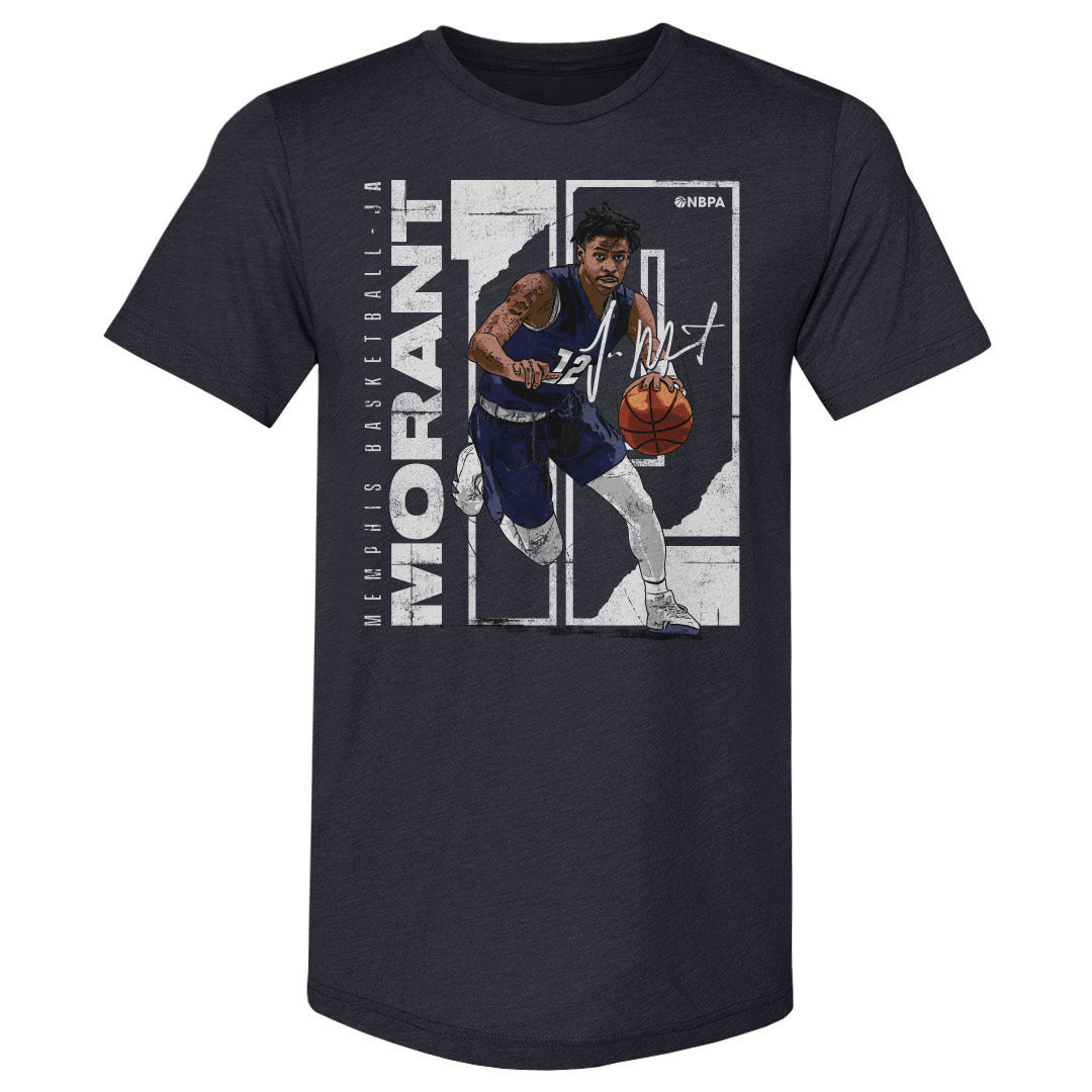 Ja Morant Men&#39;s Premium T-Shirt | 500 LEVEL