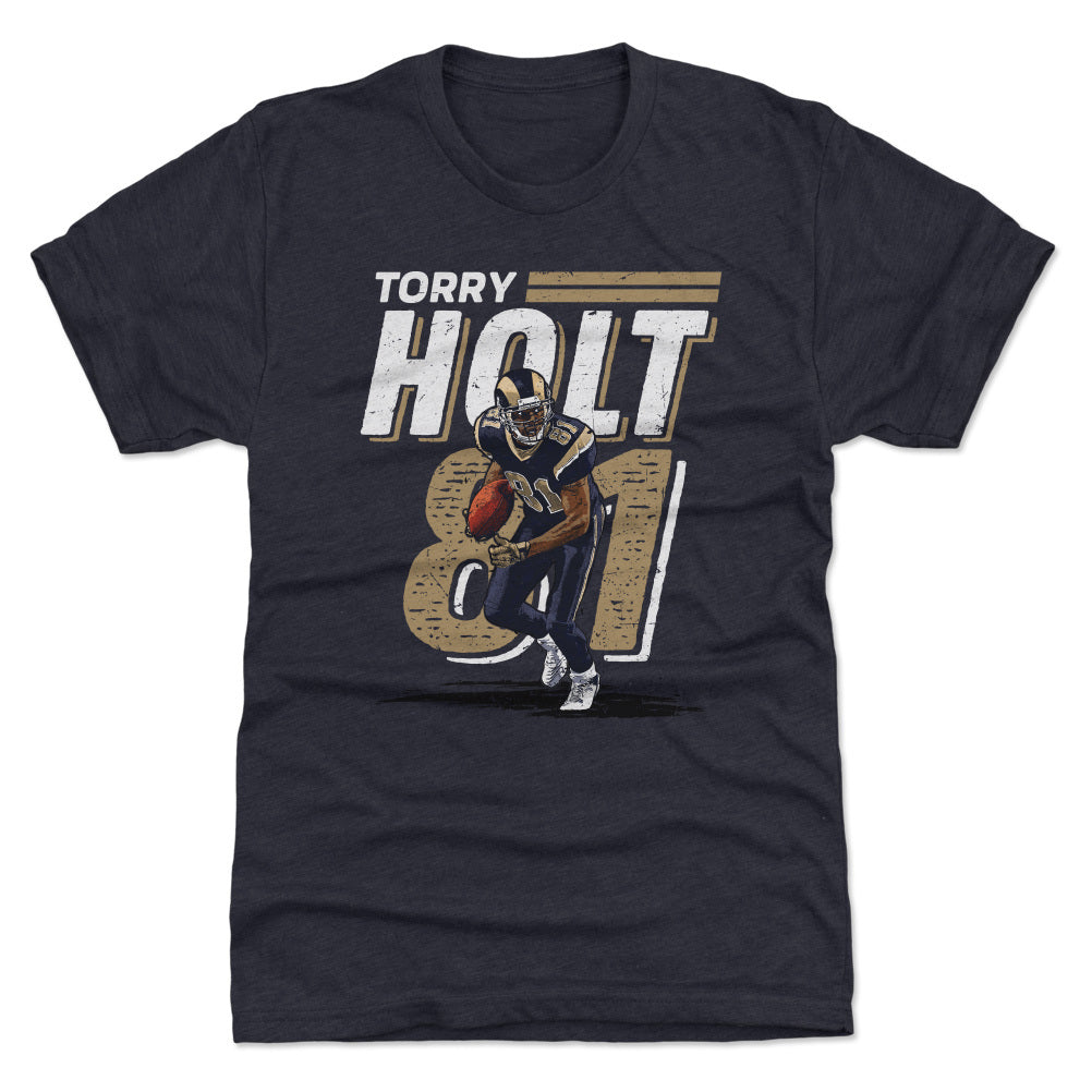 Torry Holt Men&#39;s Premium T-Shirt | 500 LEVEL