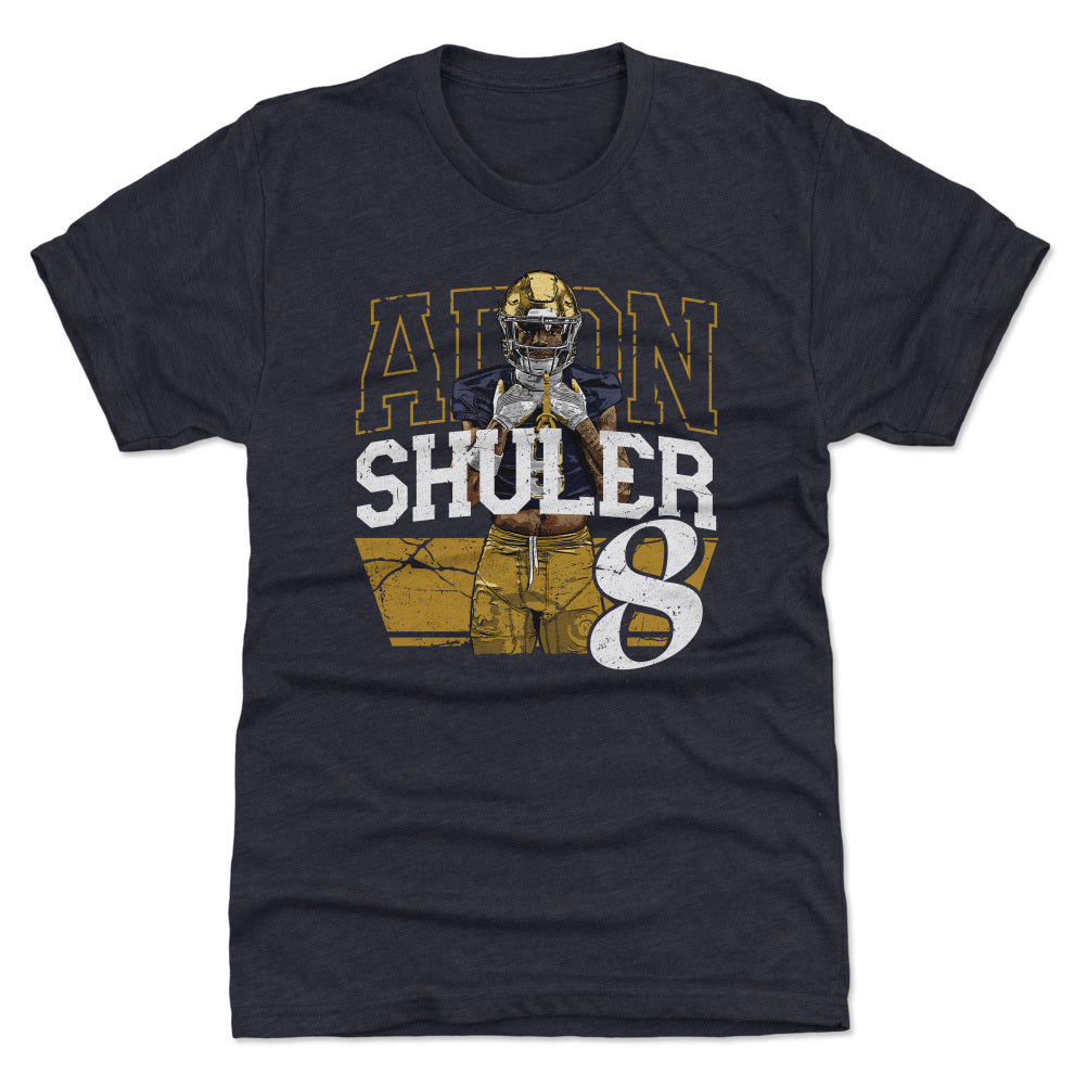 Adon Shuler Men&#39;s Premium T-Shirt | 500 LEVEL