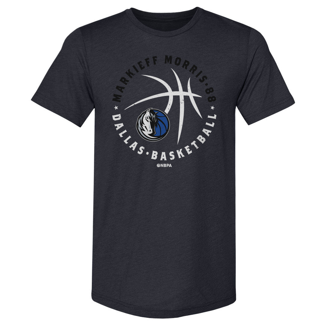 Markieff Morris Men&#39;s Premium T-Shirt | 500 LEVEL