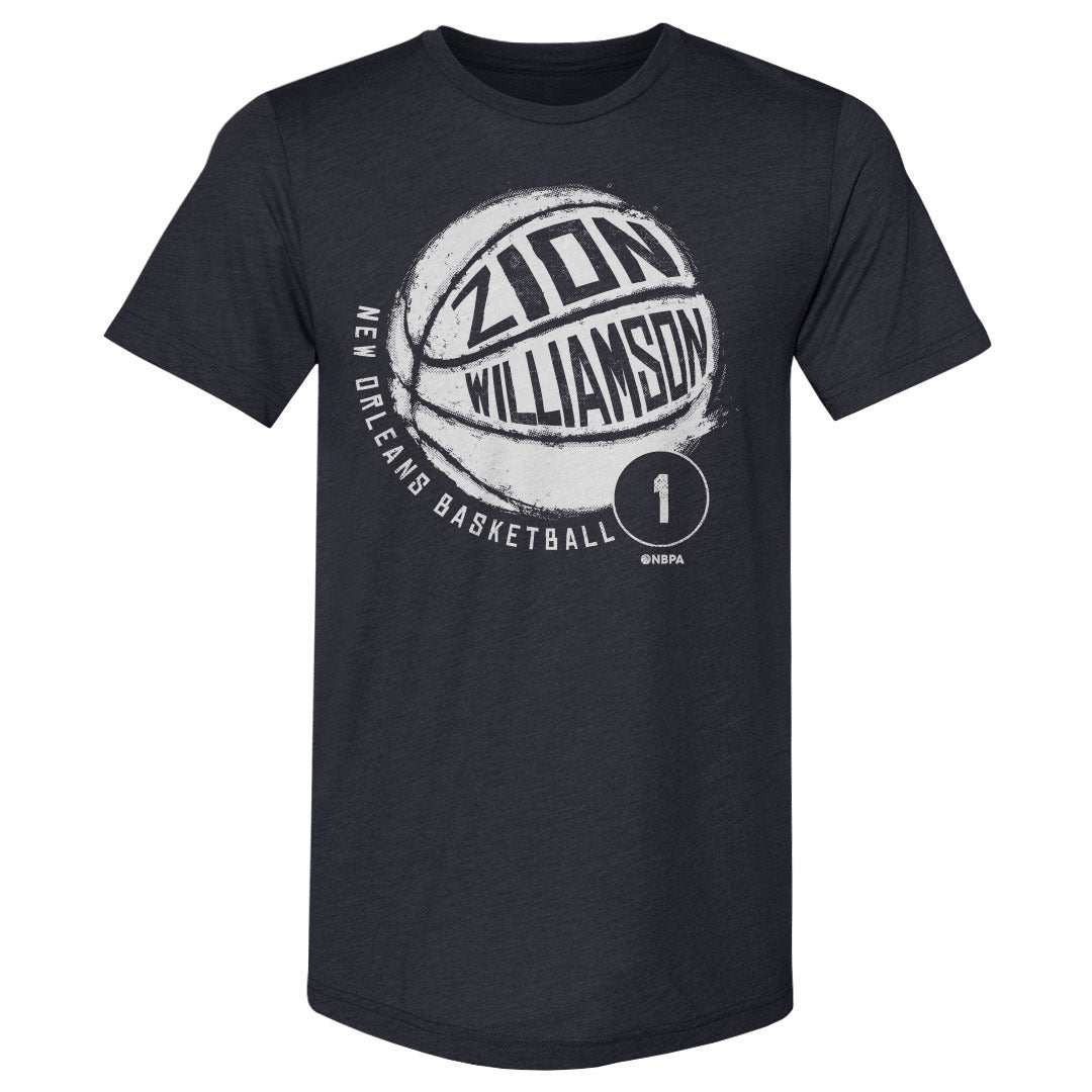 Zion Williamson Men&#39;s Premium T-Shirt | 500 LEVEL