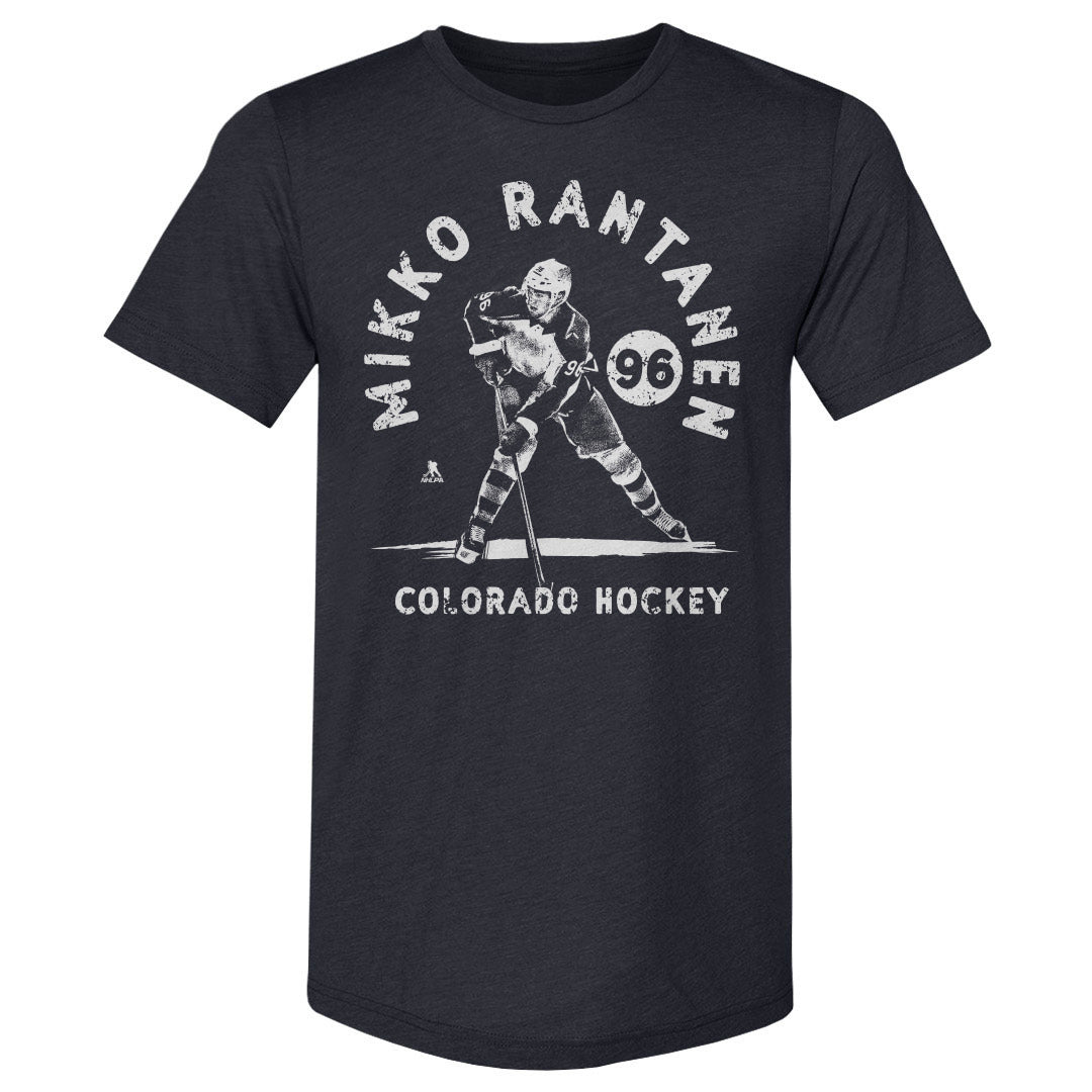 Mikko Rantanen Men&#39;s Premium T-Shirt | 500 LEVEL