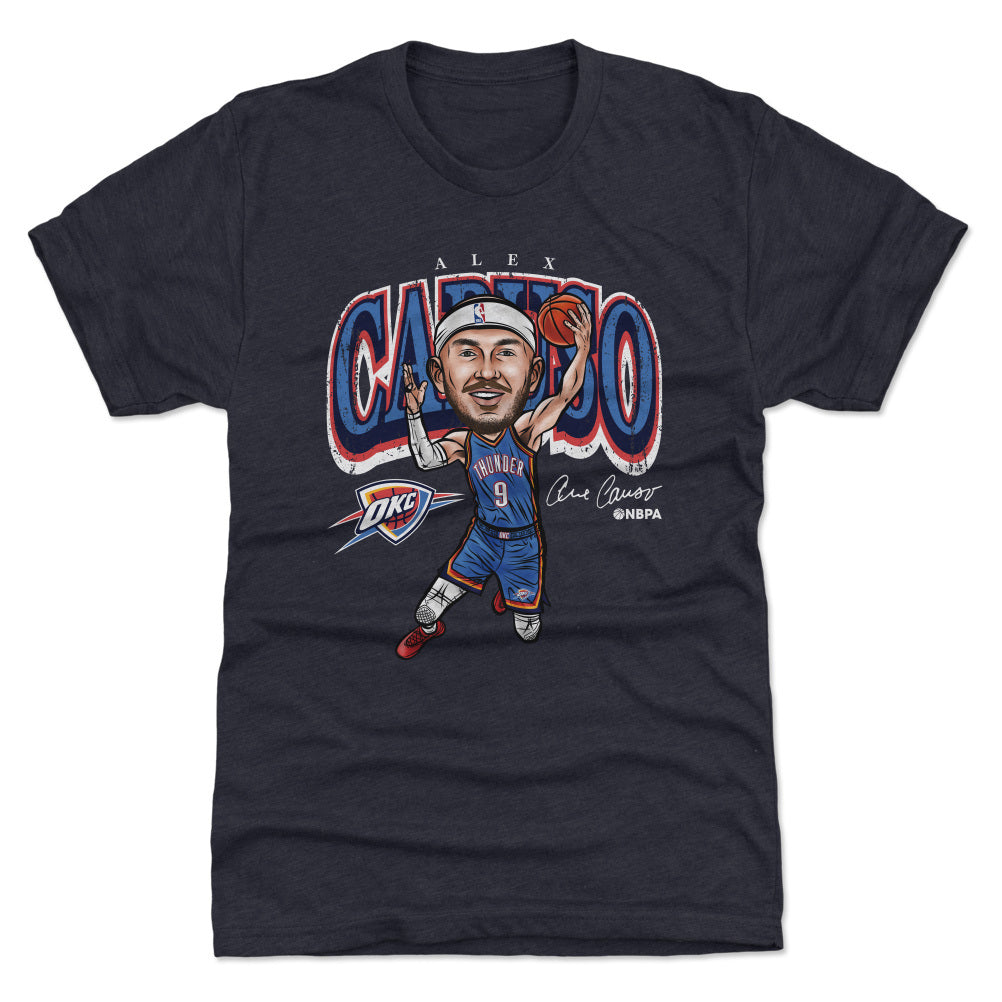 Alex Caruso Men&#39;s Premium T-Shirt | 500 LEVEL