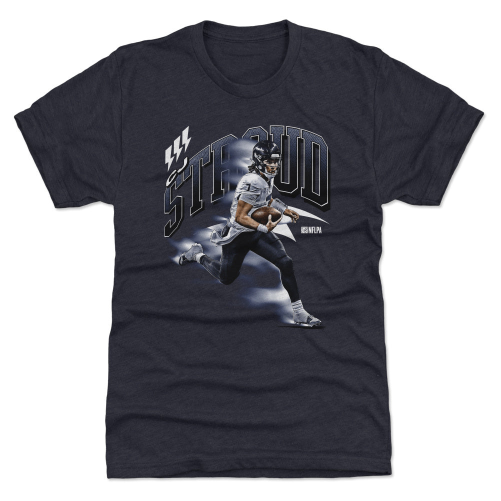 C.J. Stroud Men&#39;s Premium T-Shirt | 500 LEVEL