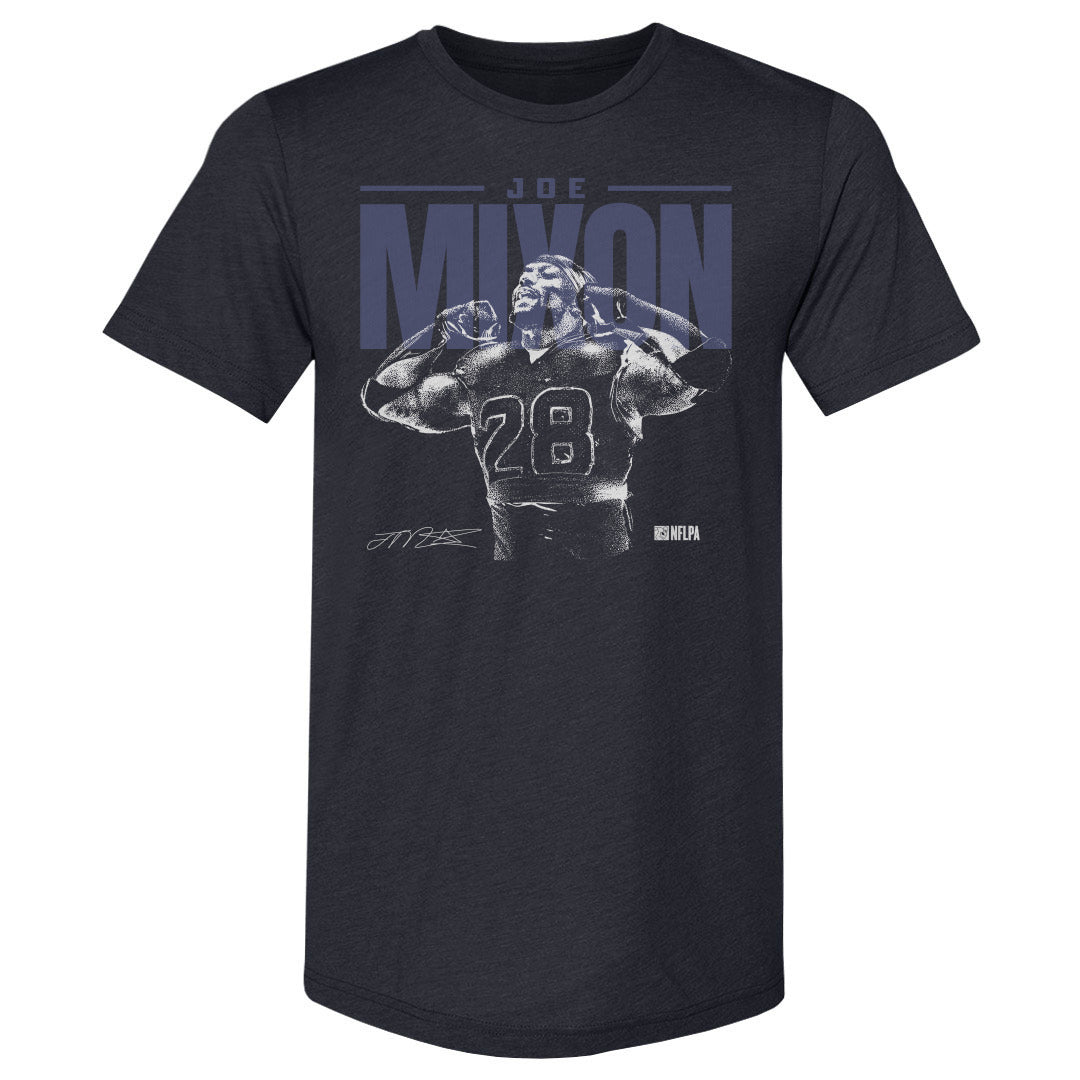 Joe Mixon Men&#39;s Premium T-Shirt | 500 LEVEL