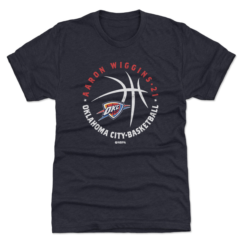 Aaron Wiggins Men&#39;s Premium T-Shirt | 500 LEVEL