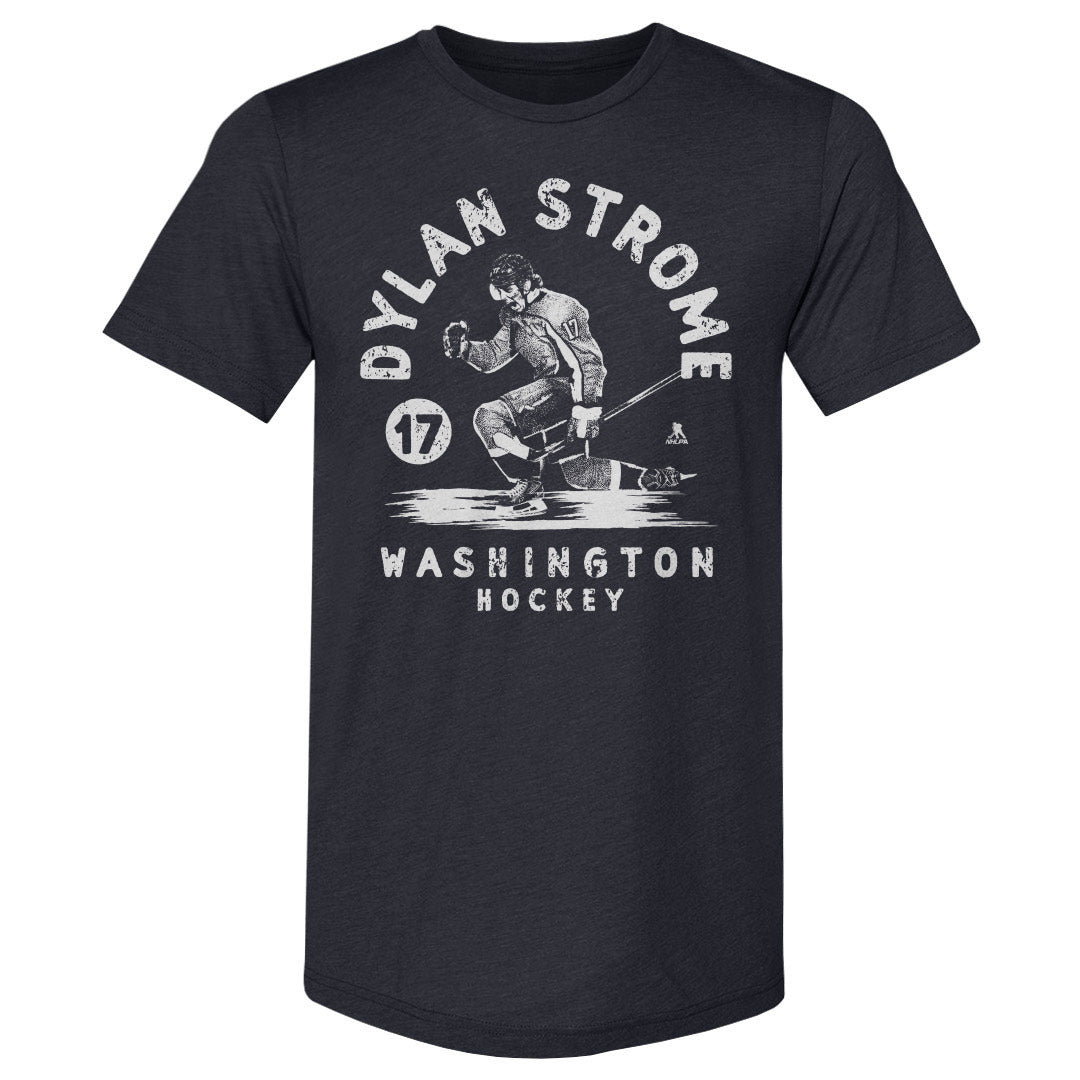 Dylan Strome Men&#39;s Premium T-Shirt | 500 LEVEL