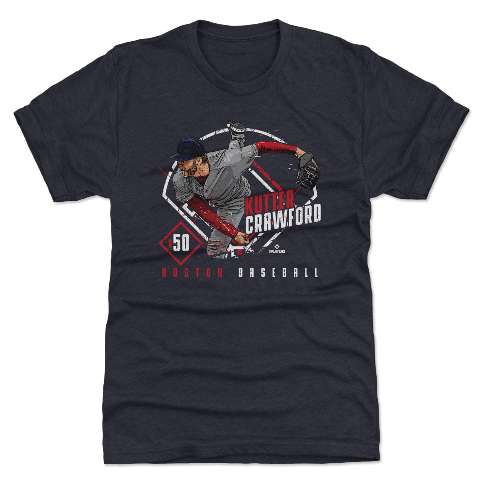 Kutter Crawford Men&#39;s Premium T-Shirt | 500 LEVEL