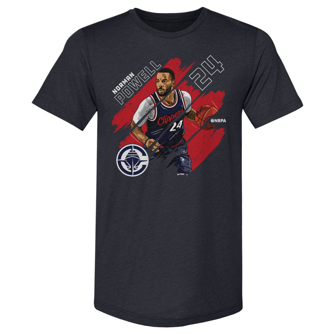 Norman Powell Men&#39;s Premium T-Shirt | 500 LEVEL