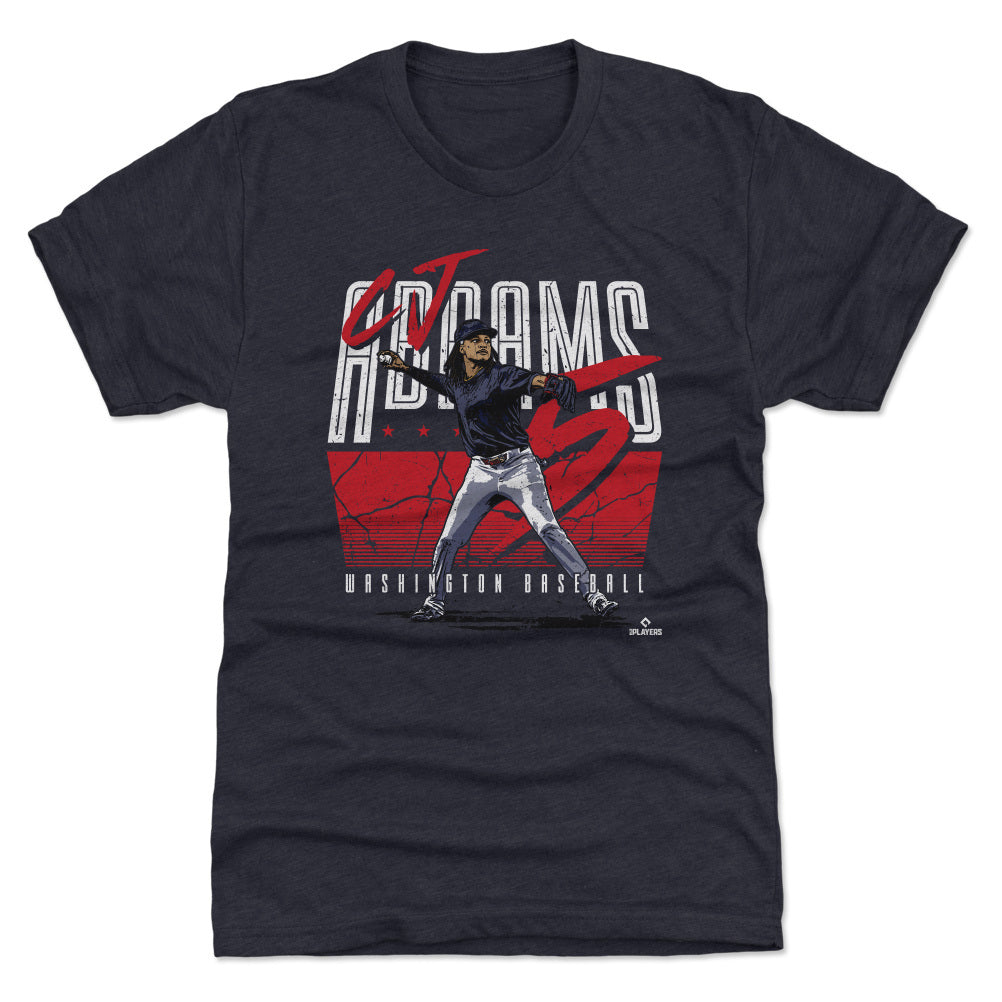 CJ Abrams Men&#39;s Premium T-Shirt | 500 LEVEL