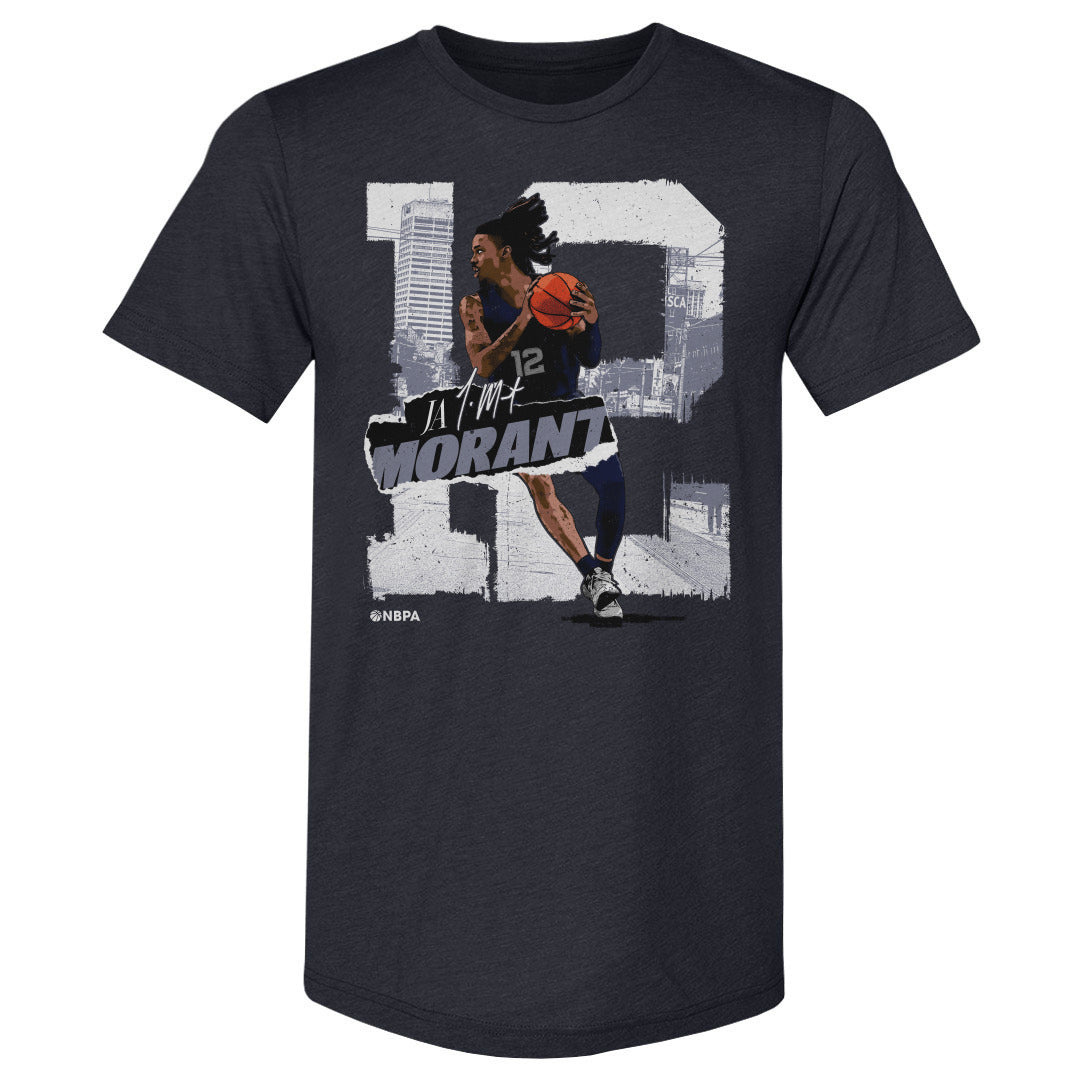 Ja Morant Men&#39;s Premium T-Shirt | 500 LEVEL