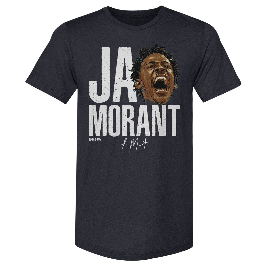 Ja Morant Men&#39;s Premium T-Shirt | 500 LEVEL