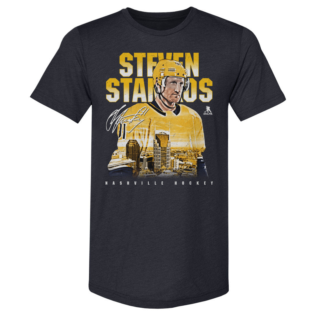 Steven Stamkos Men&#39;s Premium T-Shirt | 500 LEVEL