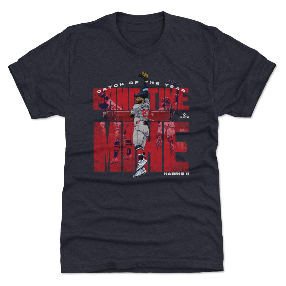 Michael Harris II Men&#39;s Premium T-Shirt | 500 LEVEL