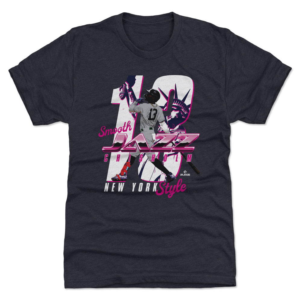 Jazz Chisholm Jr. Men&#39;s Premium T-Shirt | 500 LEVEL