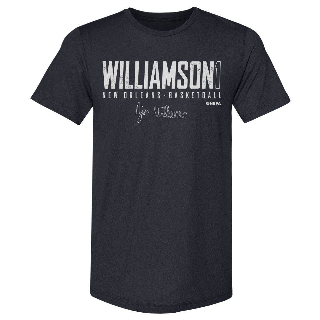 Zion Williamson Men&#39;s Premium T-Shirt | 500 LEVEL