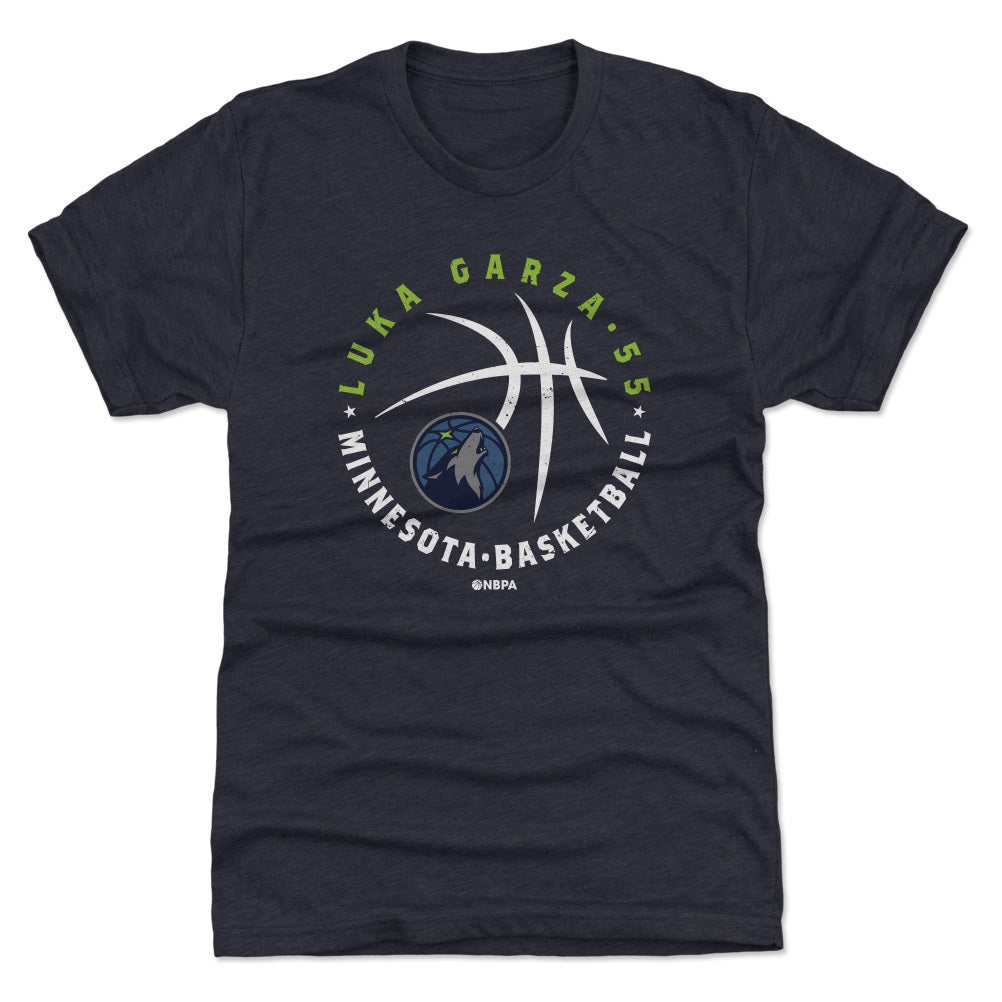 Luka Garza Men&#39;s Premium T-Shirt | 500 LEVEL