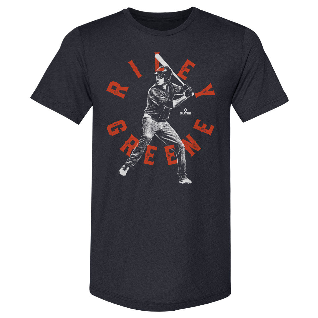 Riley Greene Men&#39;s Premium T-Shirt | 500 LEVEL