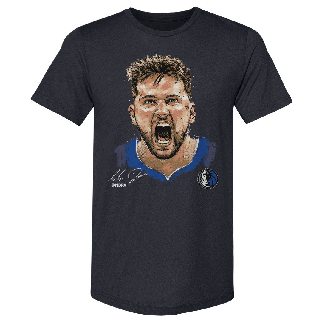 Luka Doncic Men&#39;s Premium T-Shirt | 500 LEVEL