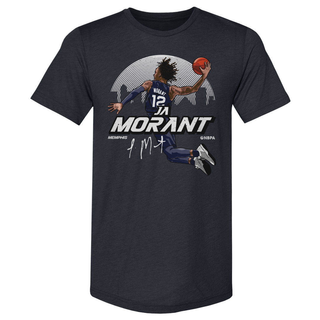 Ja Morant Men&#39;s Premium T-Shirt | 500 LEVEL