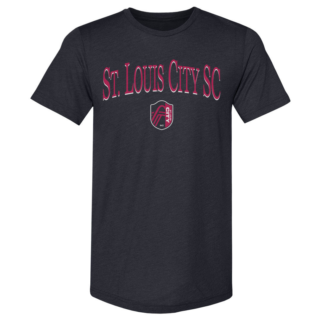 St. Louis City SC Men&#39;s Premium T-Shirt | 500 LEVEL