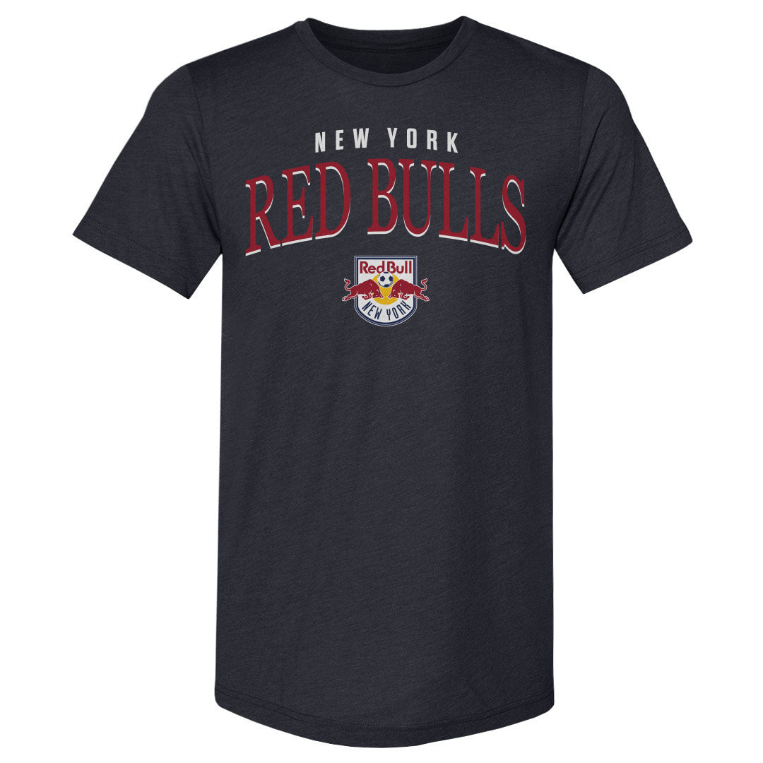 New York Red Bulls Men&#39;s Premium T-Shirt | 500 LEVEL