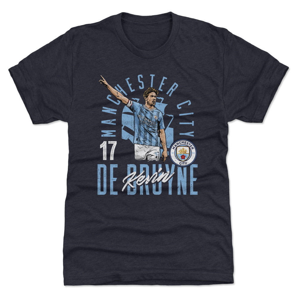 Kevin De Bruyne Men&#39;s Premium T-Shirt | 500 LEVEL