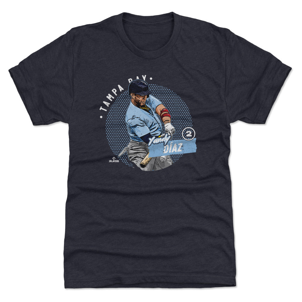 Tampa Bay Rays Shirts Kevin Kiermaier Shirts 500 LEVEL 500 LEVEL