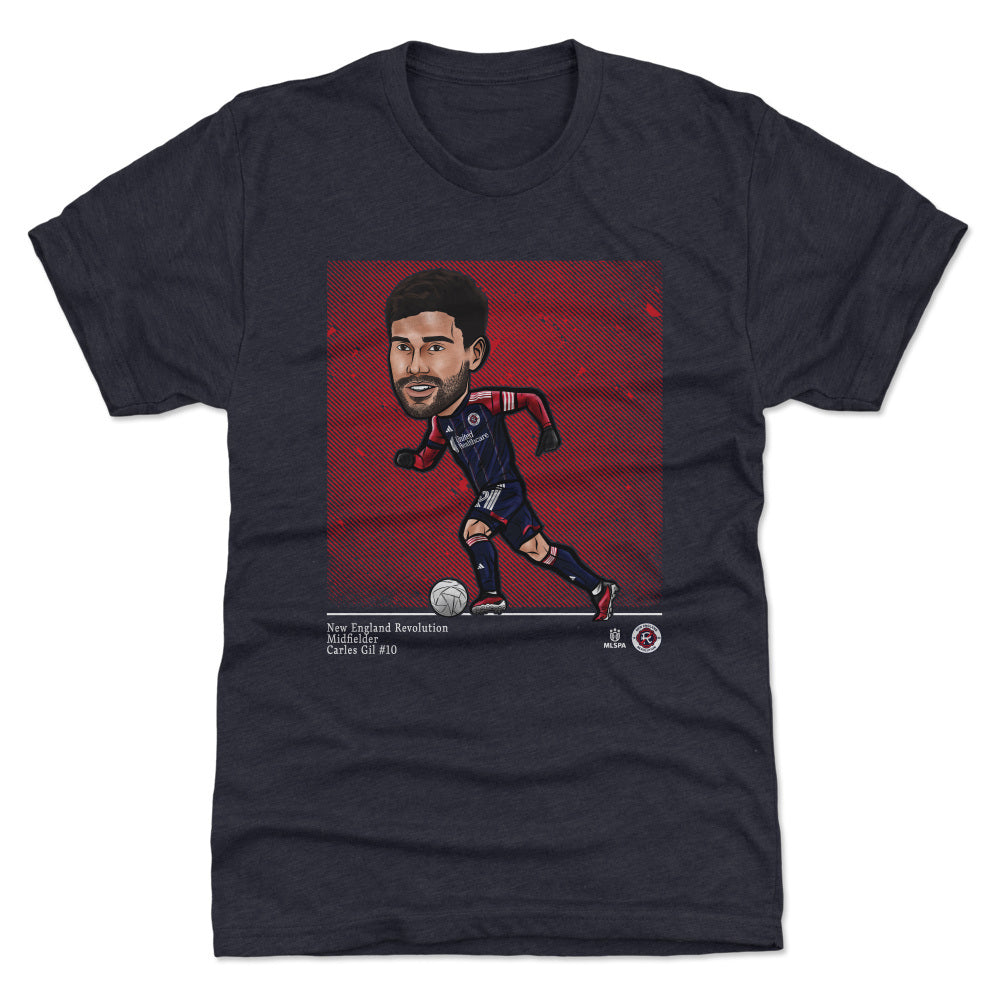 Carles Gil Men&#39;s Premium T-Shirt | 500 LEVEL