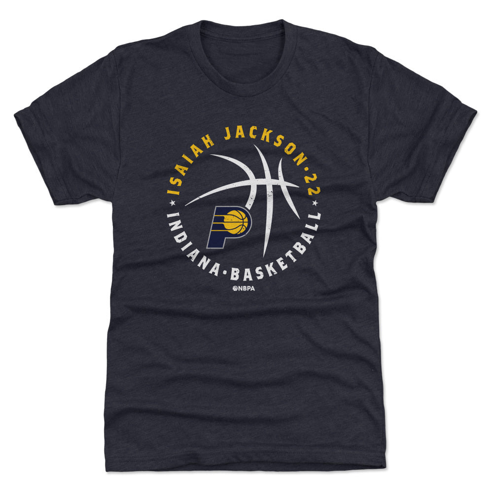 Isaiah Jackson Men&#39;s Premium T-Shirt | 500 LEVEL