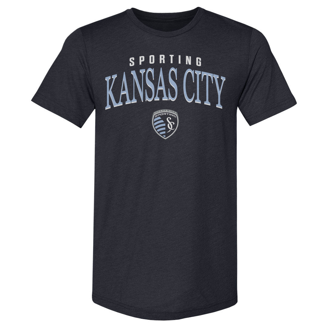 Sporting Kansas City Men&#39;s Premium T-Shirt | 500 LEVEL