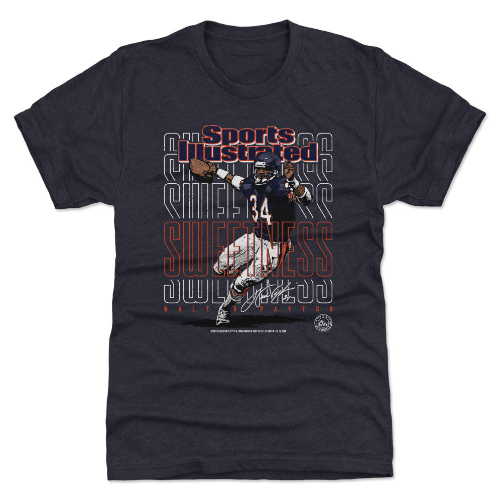 Walter Payton Men&#39;s Premium T-Shirt | 500 LEVEL