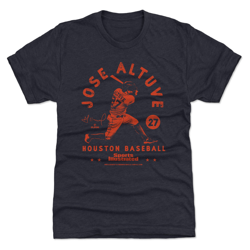 Jose Altuve Men&#39;s Premium T-Shirt | 500 LEVEL