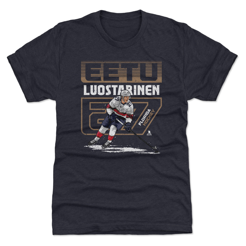 Eetu Luostarinen Men&#39;s Premium T-Shirt | 500 LEVEL