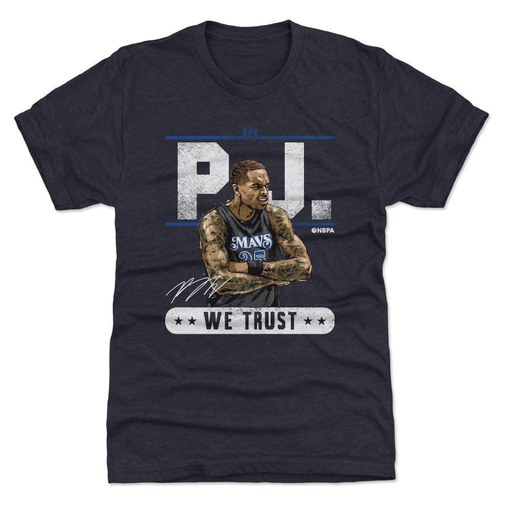 P.J. Washington Men&#39;s Premium T-Shirt | 500 LEVEL