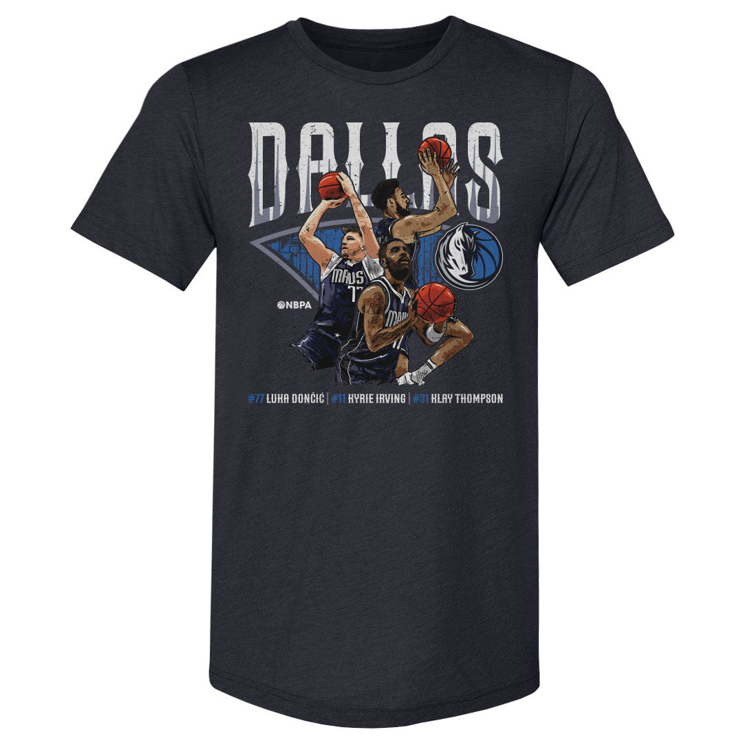 Luka Doncic Men&#39;s Premium T-Shirt | 500 LEVEL